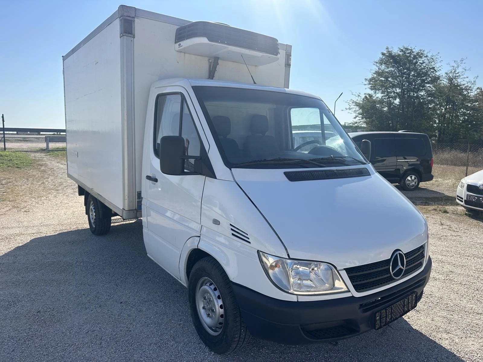 Mercedes-Benz Sprinter 313 Хладилен - изображение 2