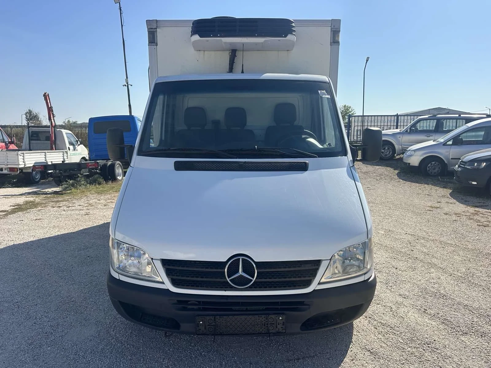 Mercedes-Benz Sprinter 313 Хладилен - изображение 3