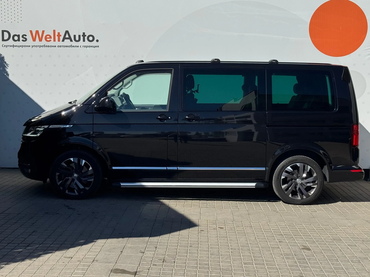 VW Multivan Highline TDI 4MOTION | Mobile.bg � ����������� 2