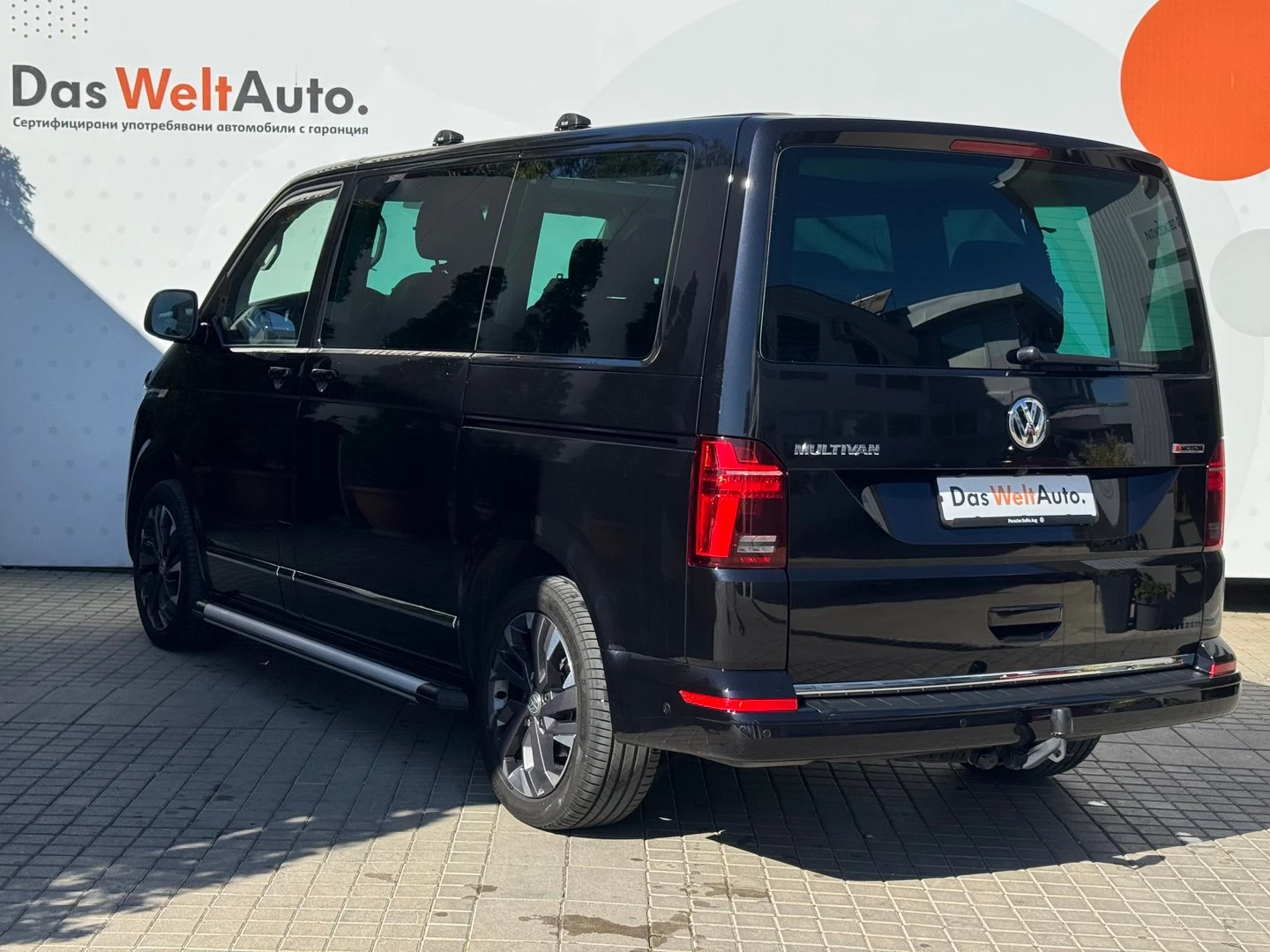 VW Multivan Highline TDI 4MOTION | Mobile.bg � ����������� 4