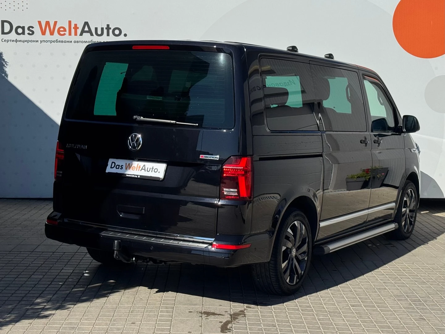 VW Multivan Highline TDI 4MOTION | Mobile.bg � ����������� 3