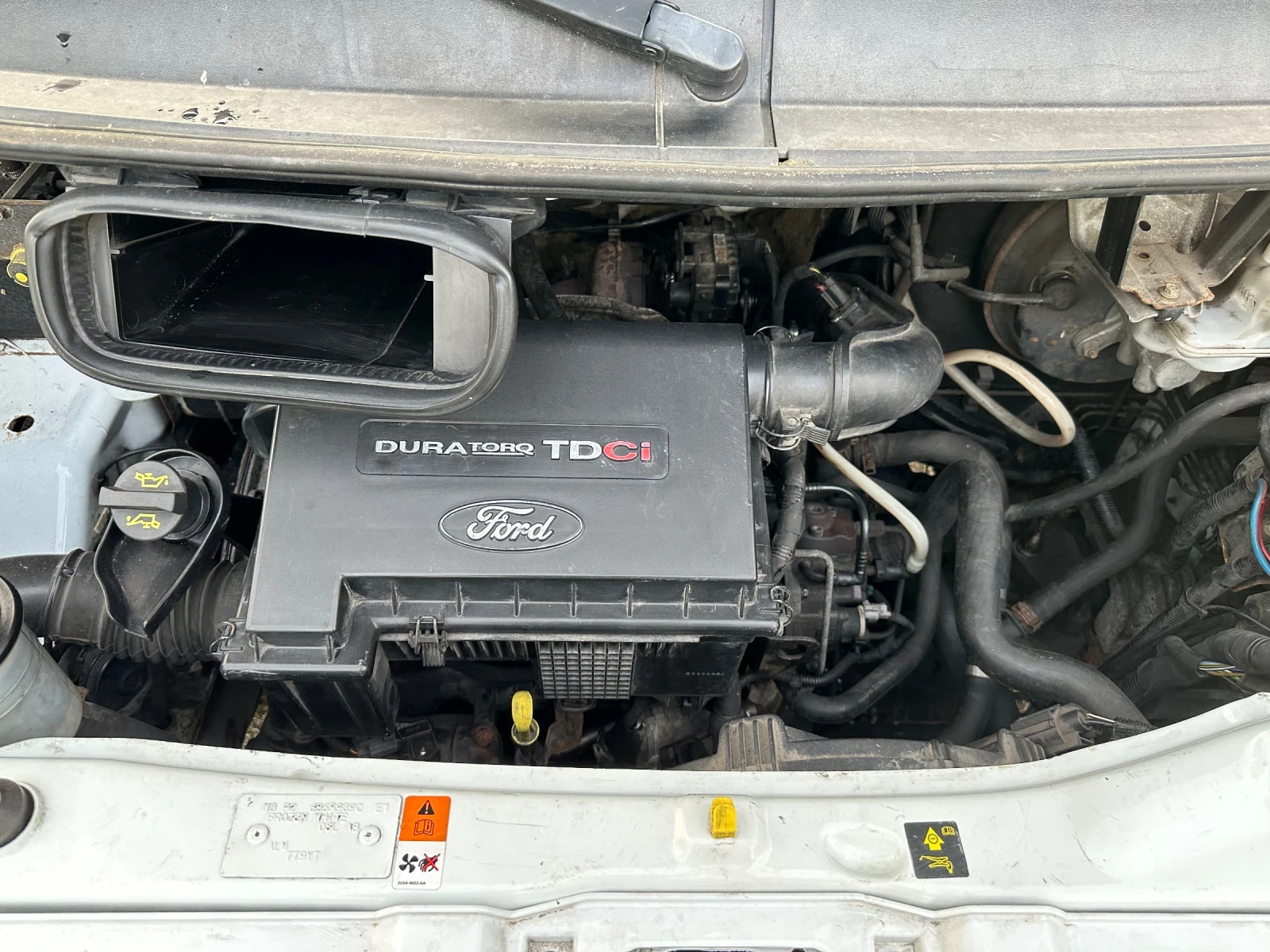 Ford Transit 2.2 131.. | Mobile.bg   14