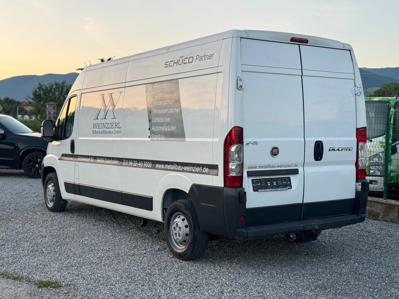 Fiat Ducato 2.3HPI* 2014г* Климатик* Германия* 199 000 км* Ори - изображение 6