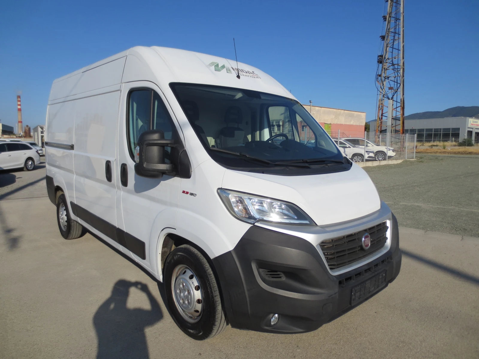 Fiat Ducato 2.3 JTD* 150КС*  - изображение 3