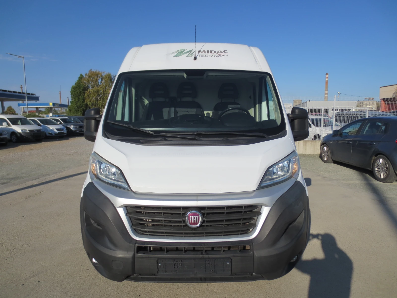 Fiat Ducato 2.3 JTD* 150КС*  - изображение 2