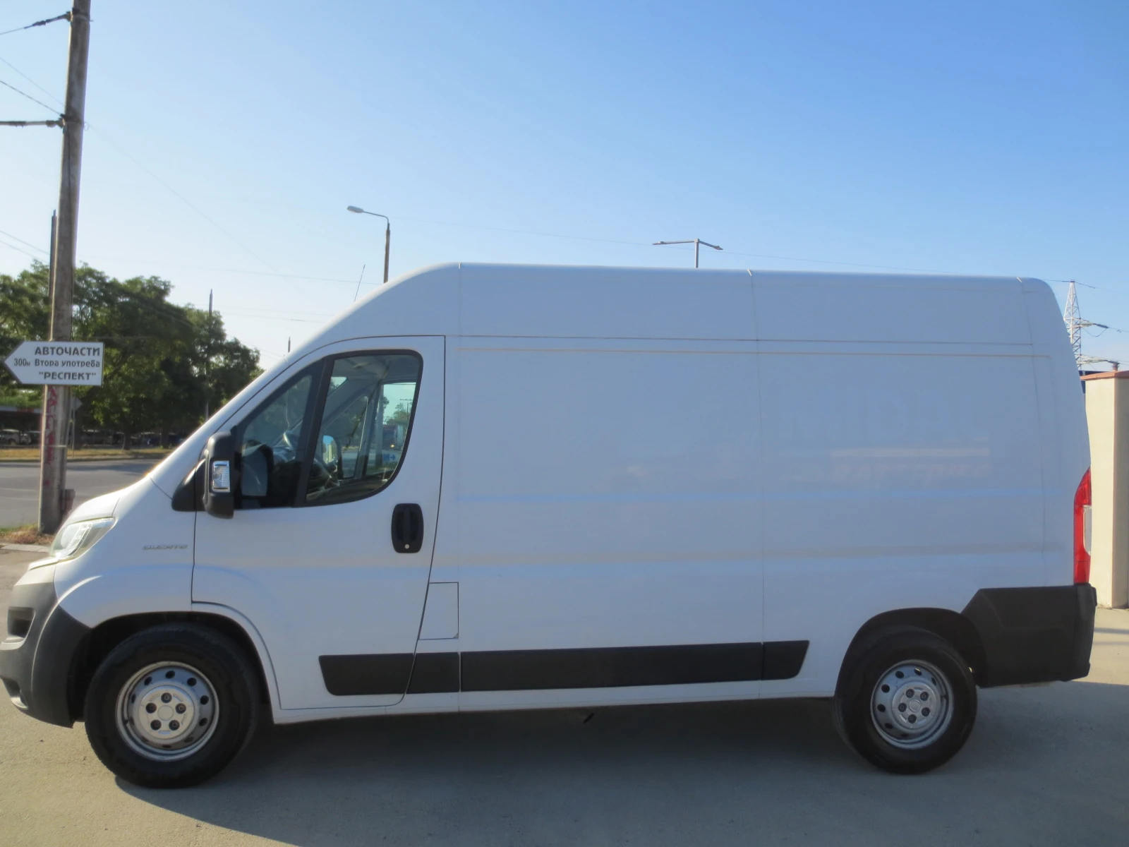 Fiat Ducato 2.3 JTD* 150КС*  - изображение 8