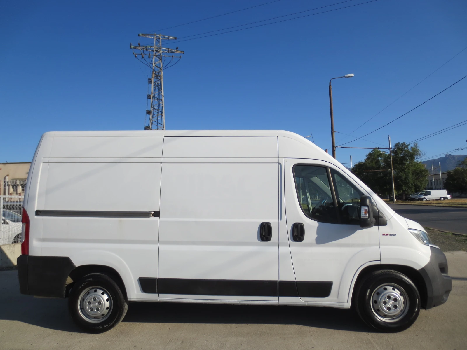 Fiat Ducato 2.3 JTD* 150КС*  - изображение 4