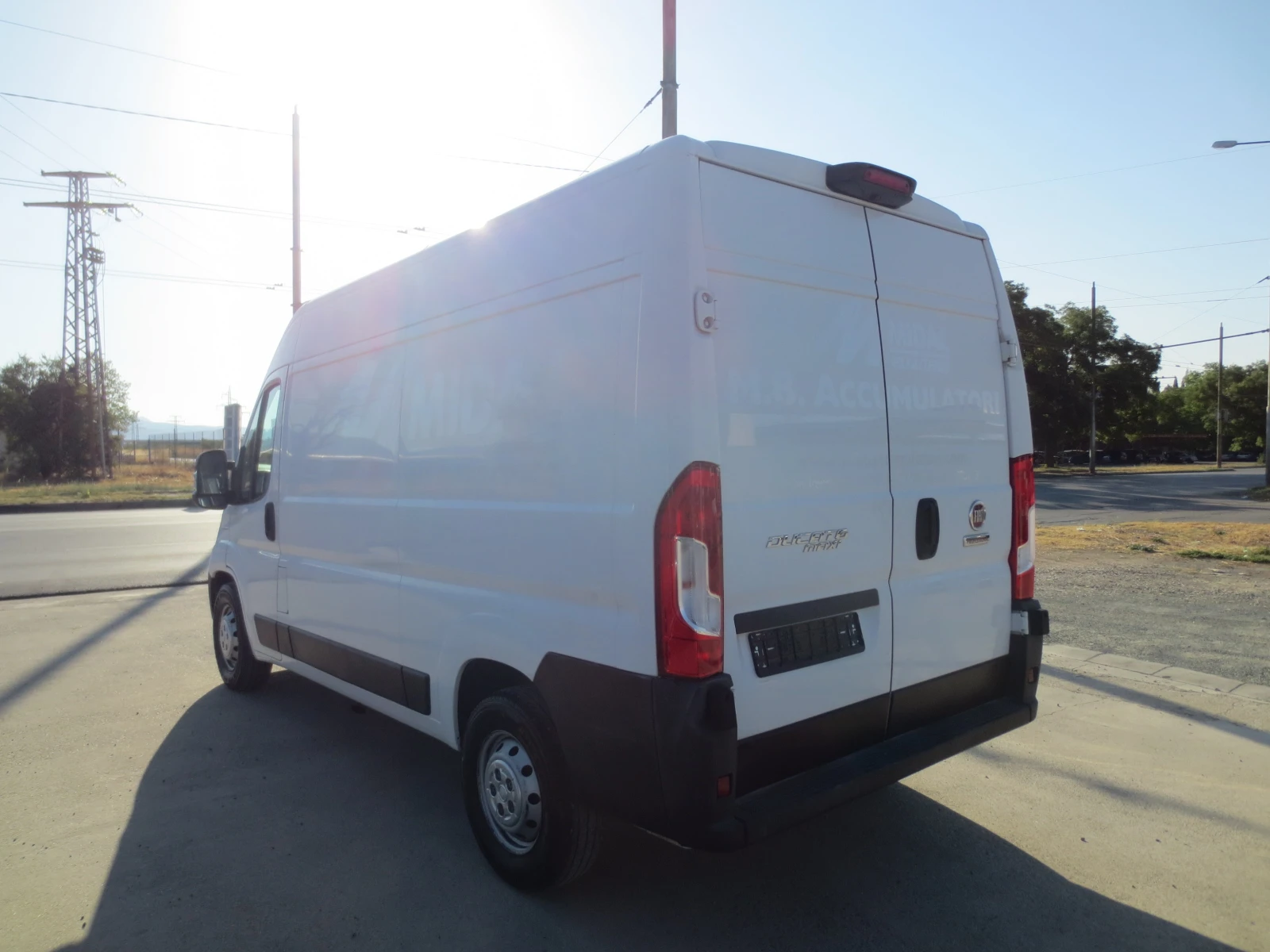 Fiat Ducato 2.3 JTD* 150КС*  - изображение 7