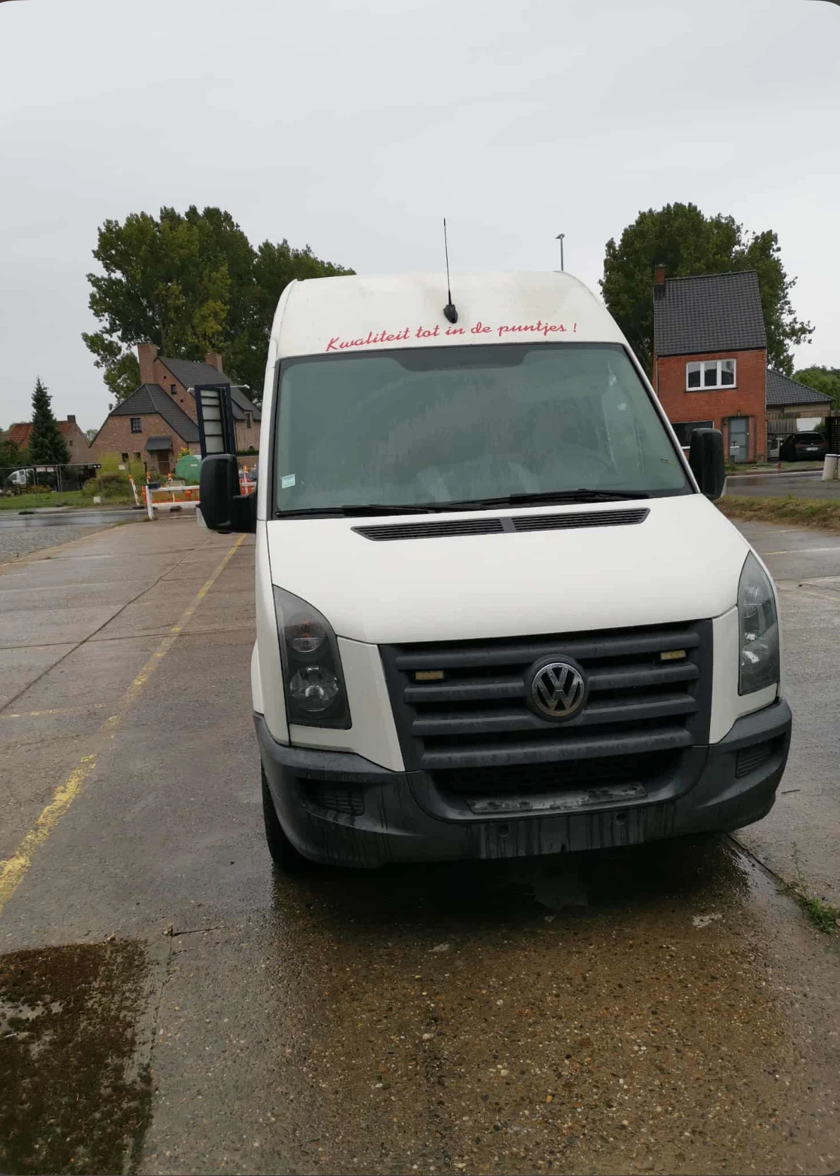 VW Crafter 2.5 blue TDI | Mobile.bg � ����������� 1
