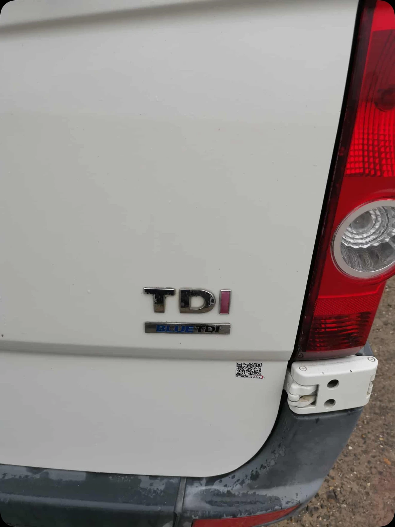 VW Crafter 2.5 blue TDI - изображение 6