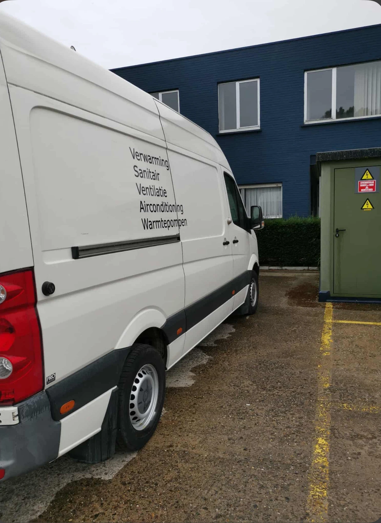 VW Crafter 2.5 blue TDI - изображение 5