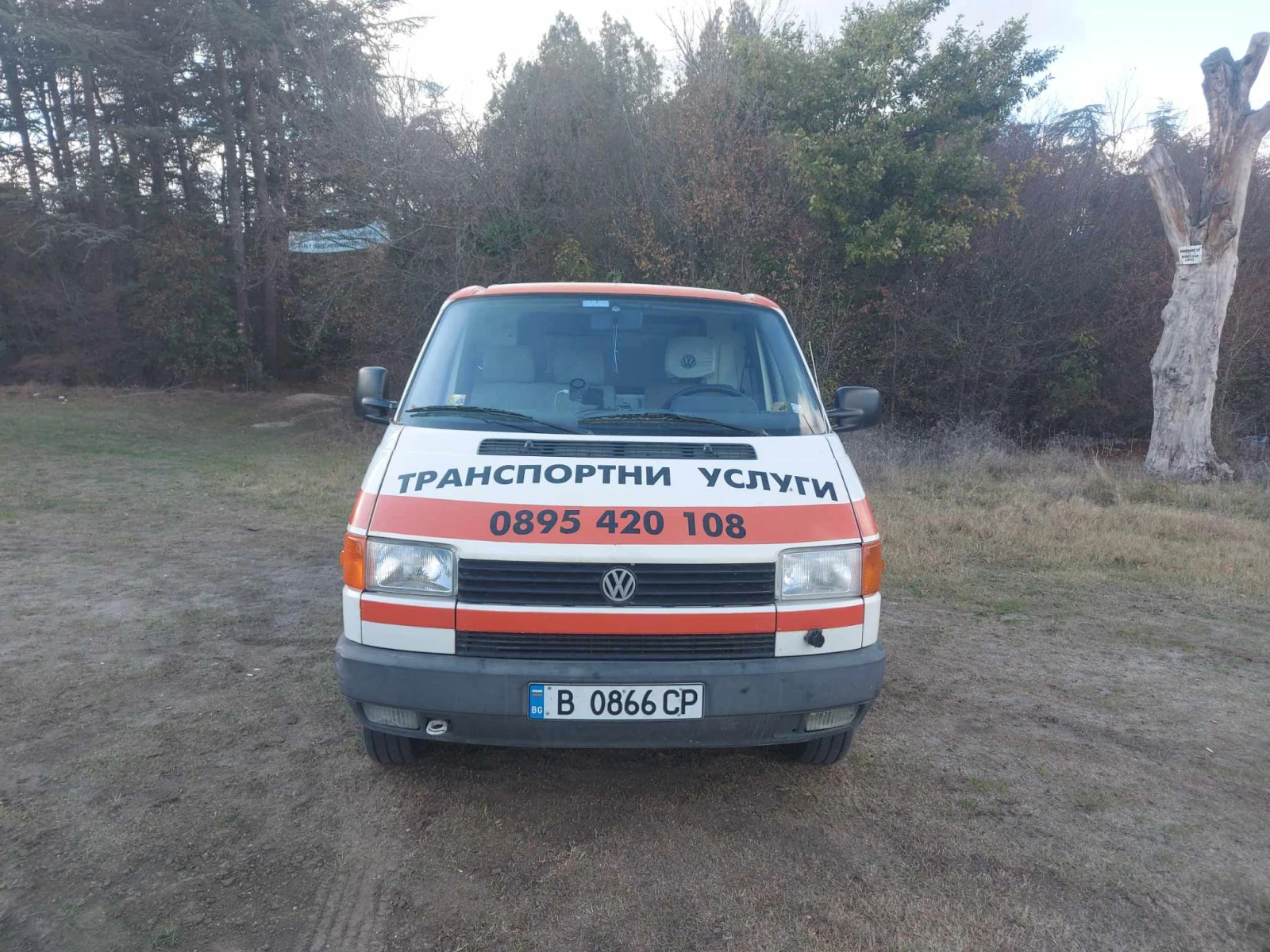 VW T4 2.5 - изображение 4