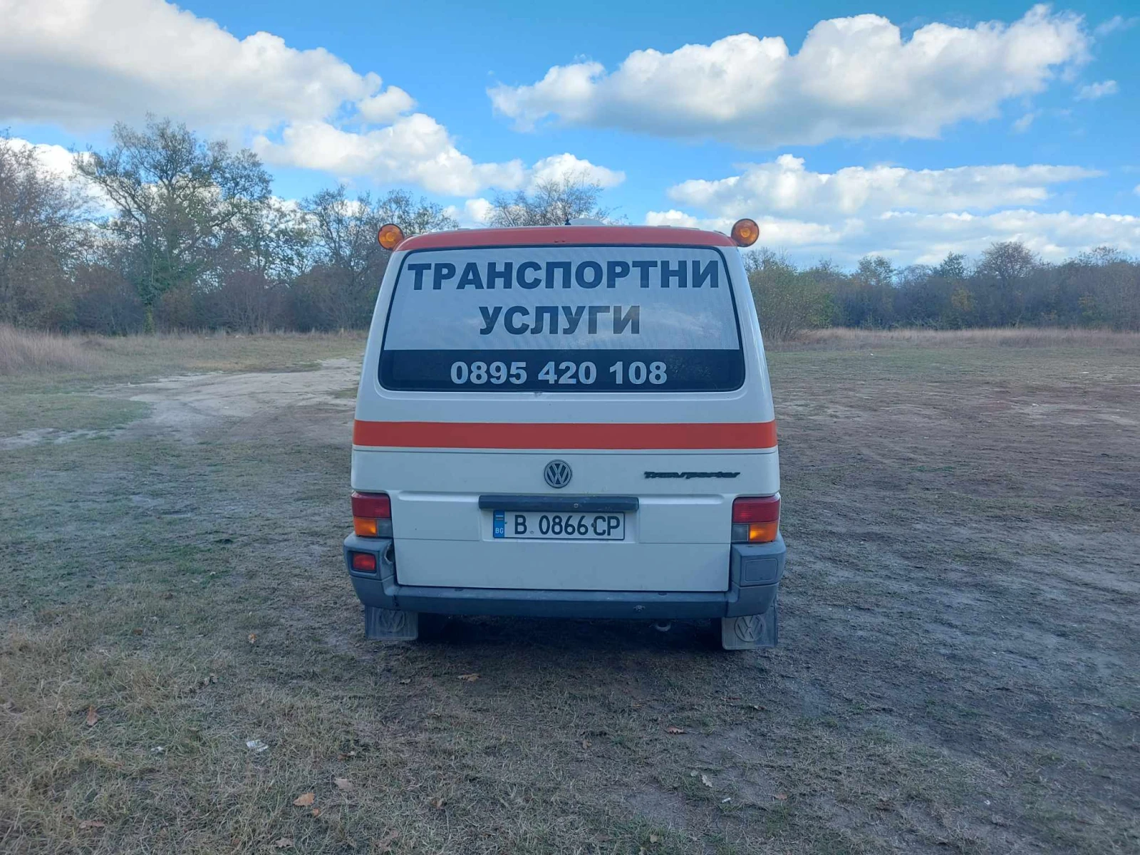 VW T4 2.5 - изображение 2