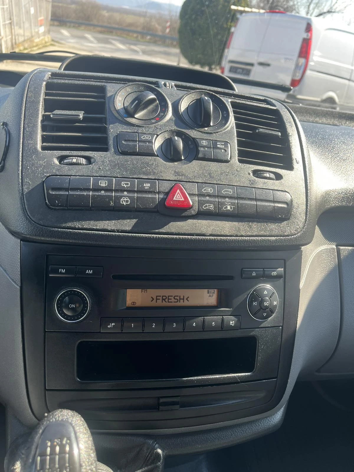 Mercedes-Benz Vito 9местен KLIMA, LONG, снимка 13 - Бусове и автобуси - 53782963