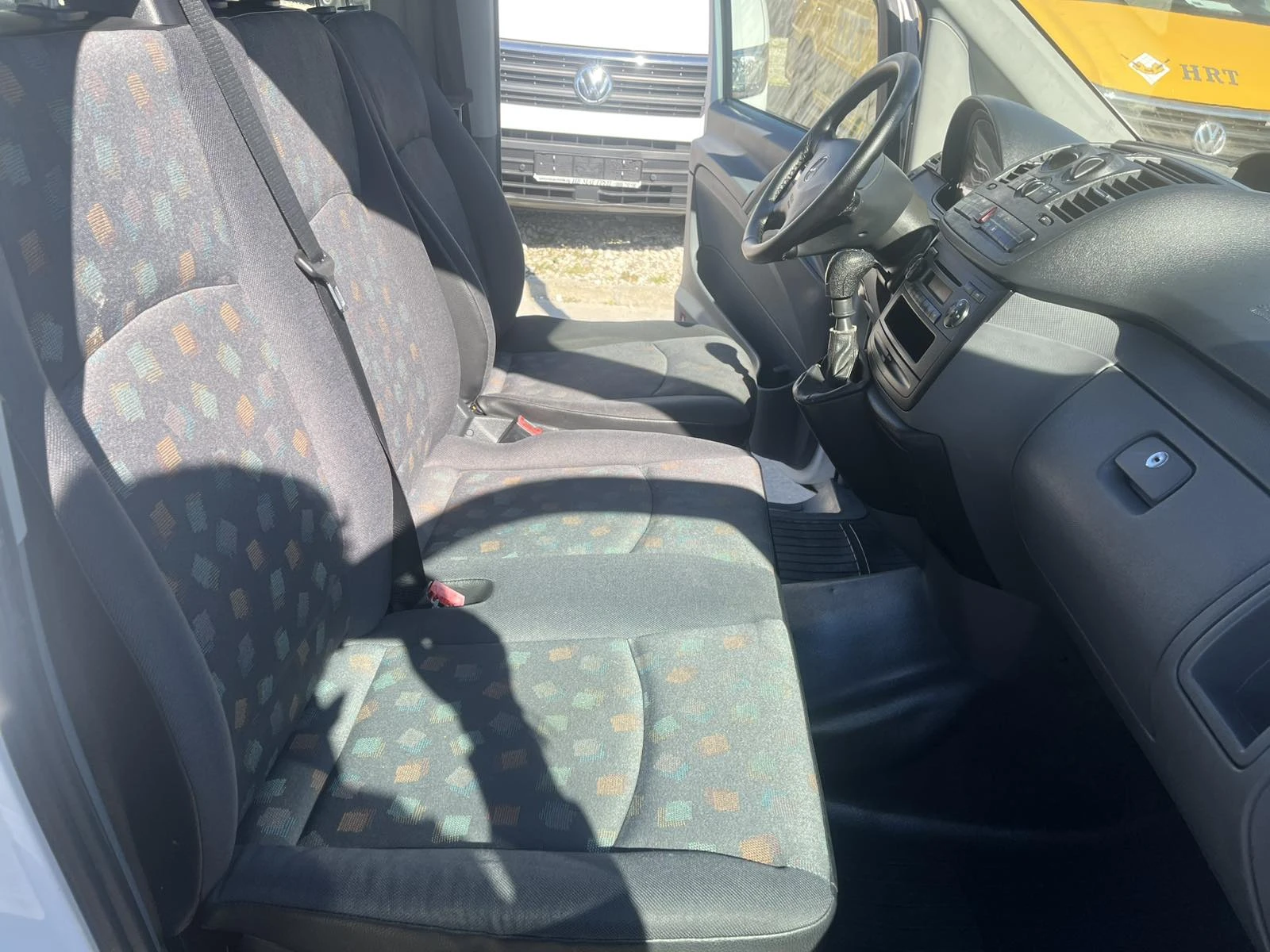 Mercedes-Benz Vito 9местен KLIMA, LONG - изображение 10