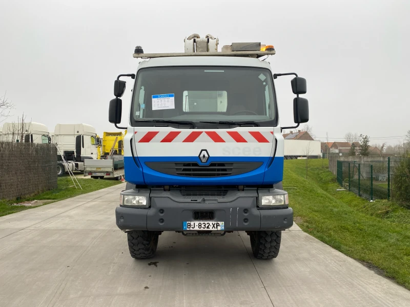 Renault Kerax вишка, снимка 2 - Камиони - 48820698