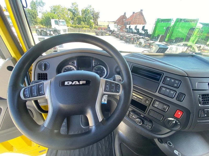 Daf XF 430 13 литров двигател, снимка 11 - Камиони - 51548076