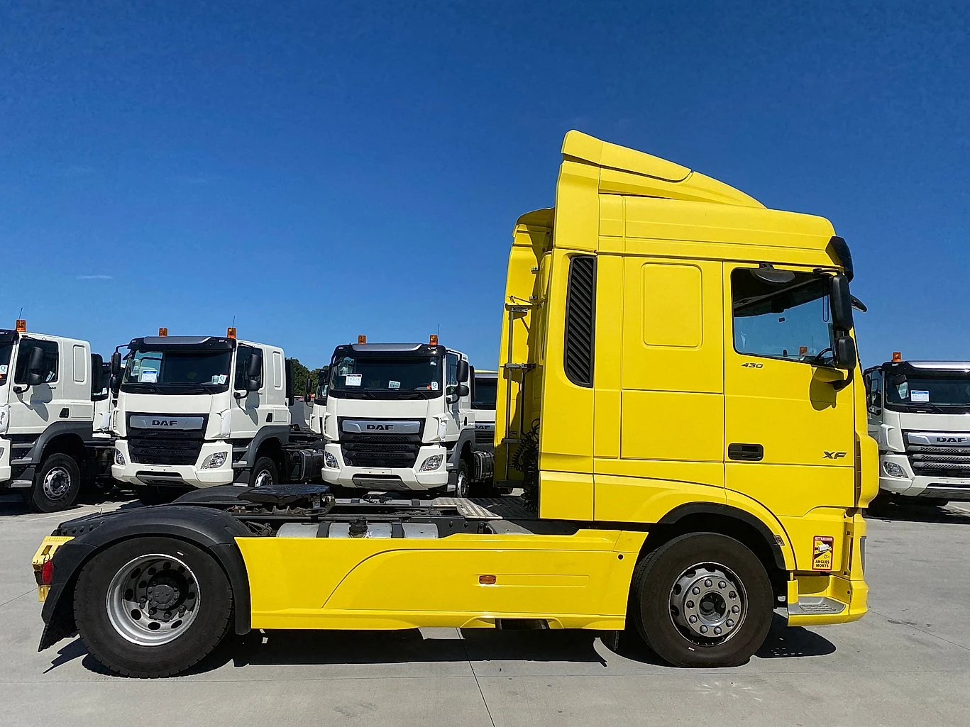 Daf XF 430 13 литров двигател - изображение 8