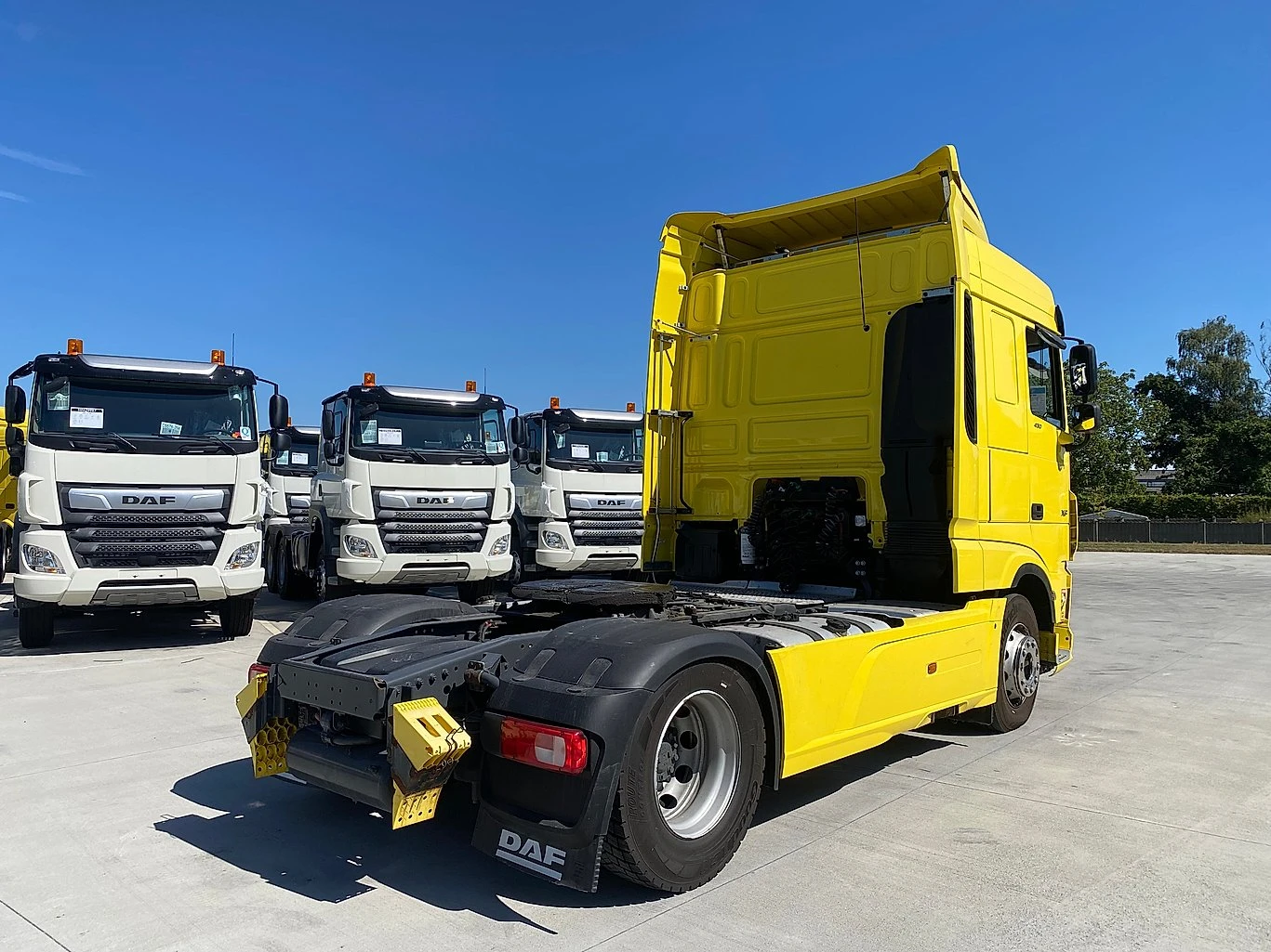 Daf XF 430 13 литров двигател - изображение 7
