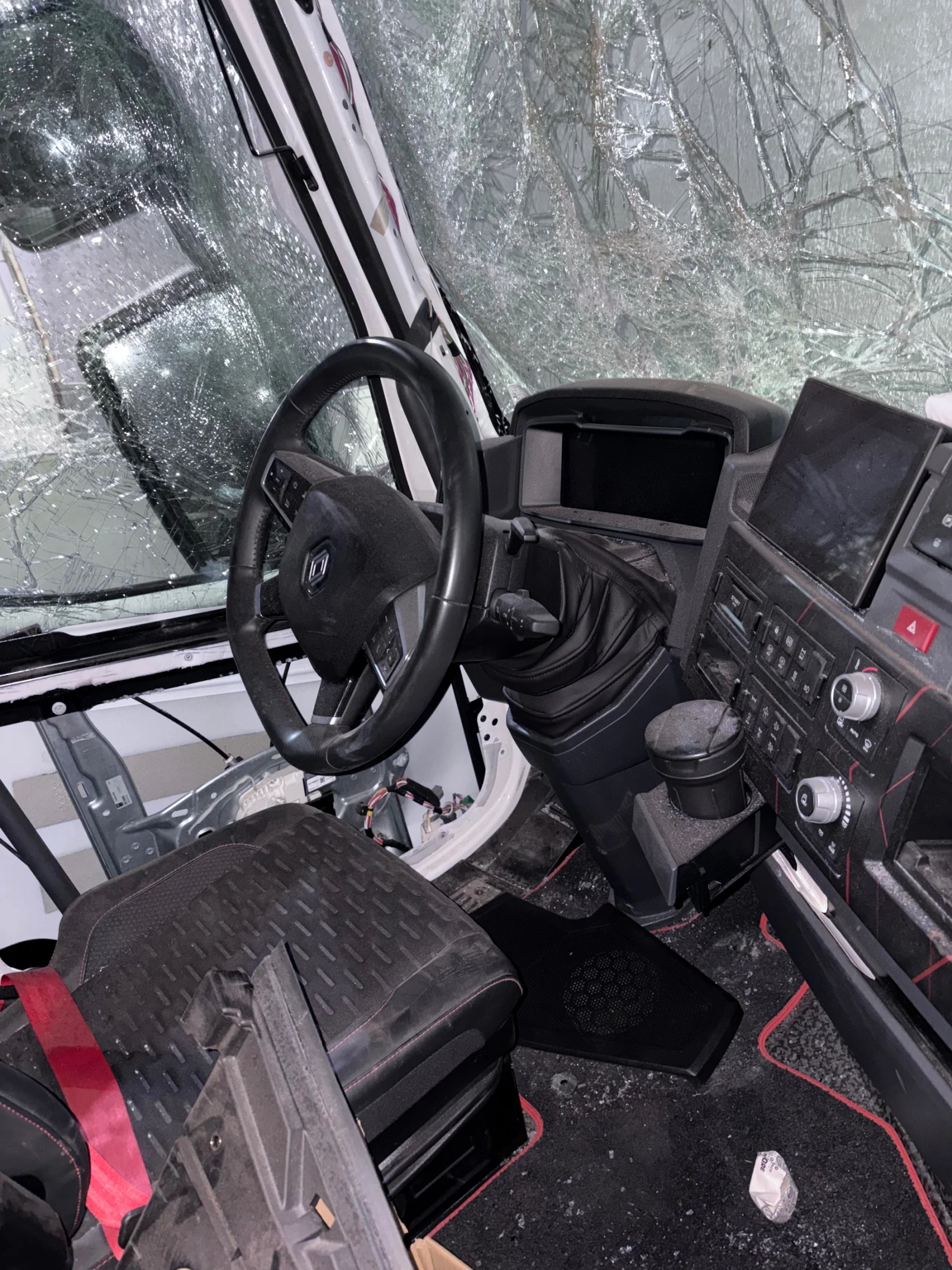 Renault T, снимка 5 - Камиони - 56555558