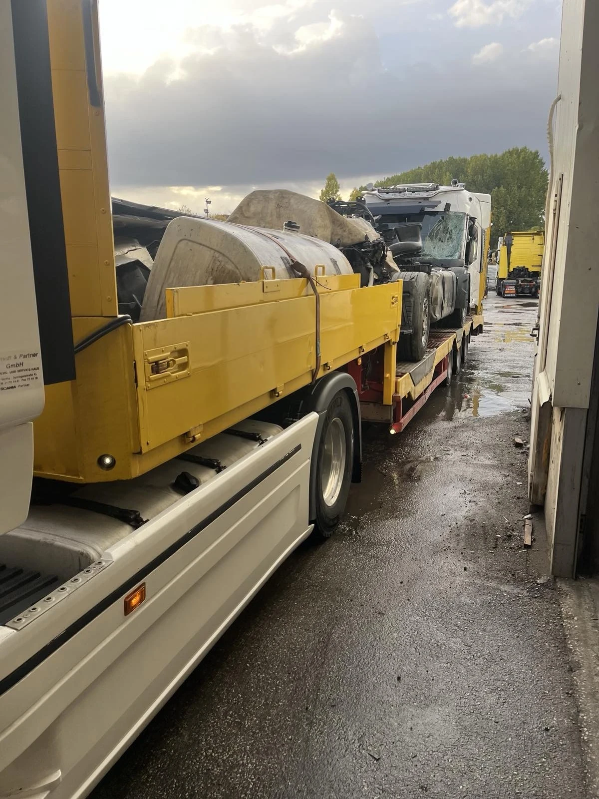 Renault T, снимка 3 - Камиони - 56555558