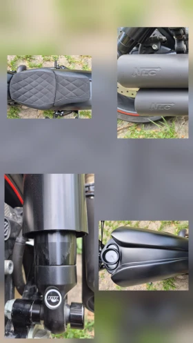 Harley-Davidson V-Rod VRSCDX NIGHT ROD SPESCIAL, снимка 7