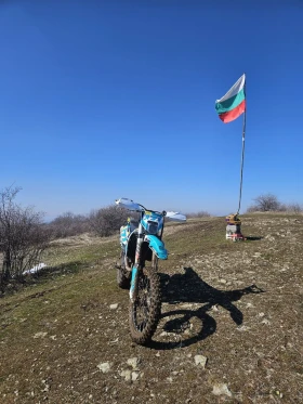 Husqvarna FE 350, снимка 7