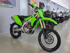 Kawasaki Kfx 450ie, 2020г., снимка 1