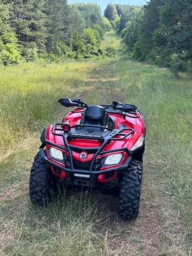Can-Am Outlander 500cc, снимка 7