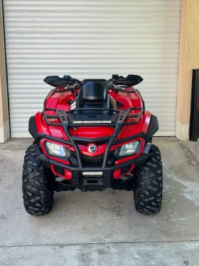 Can-Am Outlander 500cc, снимка 1