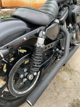 Harley-Davidson Sportster Iron 883, снимка 2