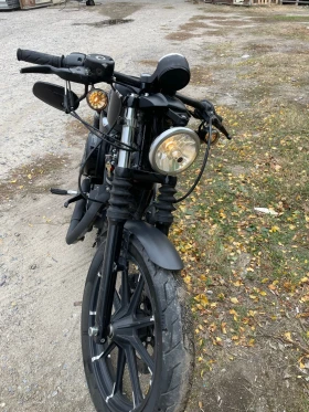 Harley-Davidson Sportster Iron 883, снимка 5