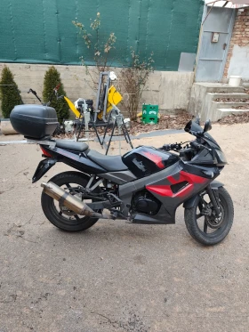 Kymco Quannon, снимка 1