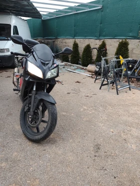 Kymco Quannon, снимка 6