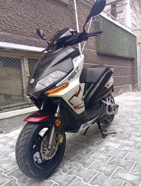 Benelli Quattronove Sport