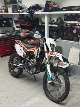 Ktm EXC Cbs300
