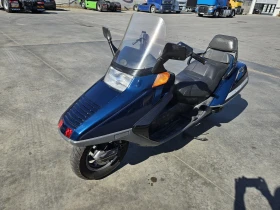 Honda Cn Spacio Helix 250