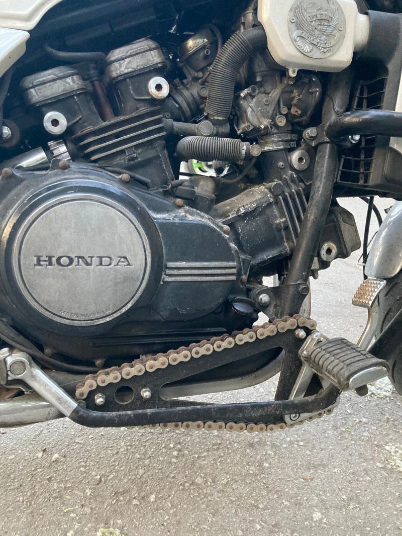 Honda Magna 1100, снимка 5 - Мотоциклети и мототехника - 47528116