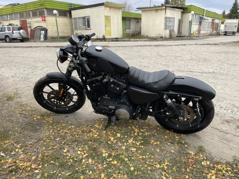 Harley-Davidson Sportster Iron 883, снимка 4 - Мотоциклети и мототехника - 46971393