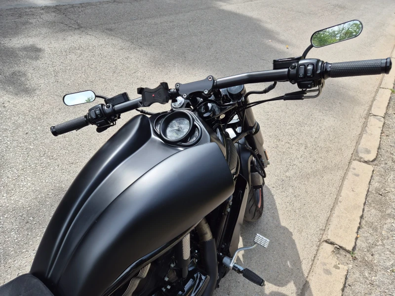 Harley-Davidson V-Rod VRSCDX NIGHT ROD SPESCIAL, снимка 8 - Мотоциклети и мототехника - 51713269