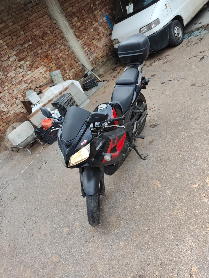 Kymco Quannon, снимка 5 - Мотоциклети и мототехника - 53013611