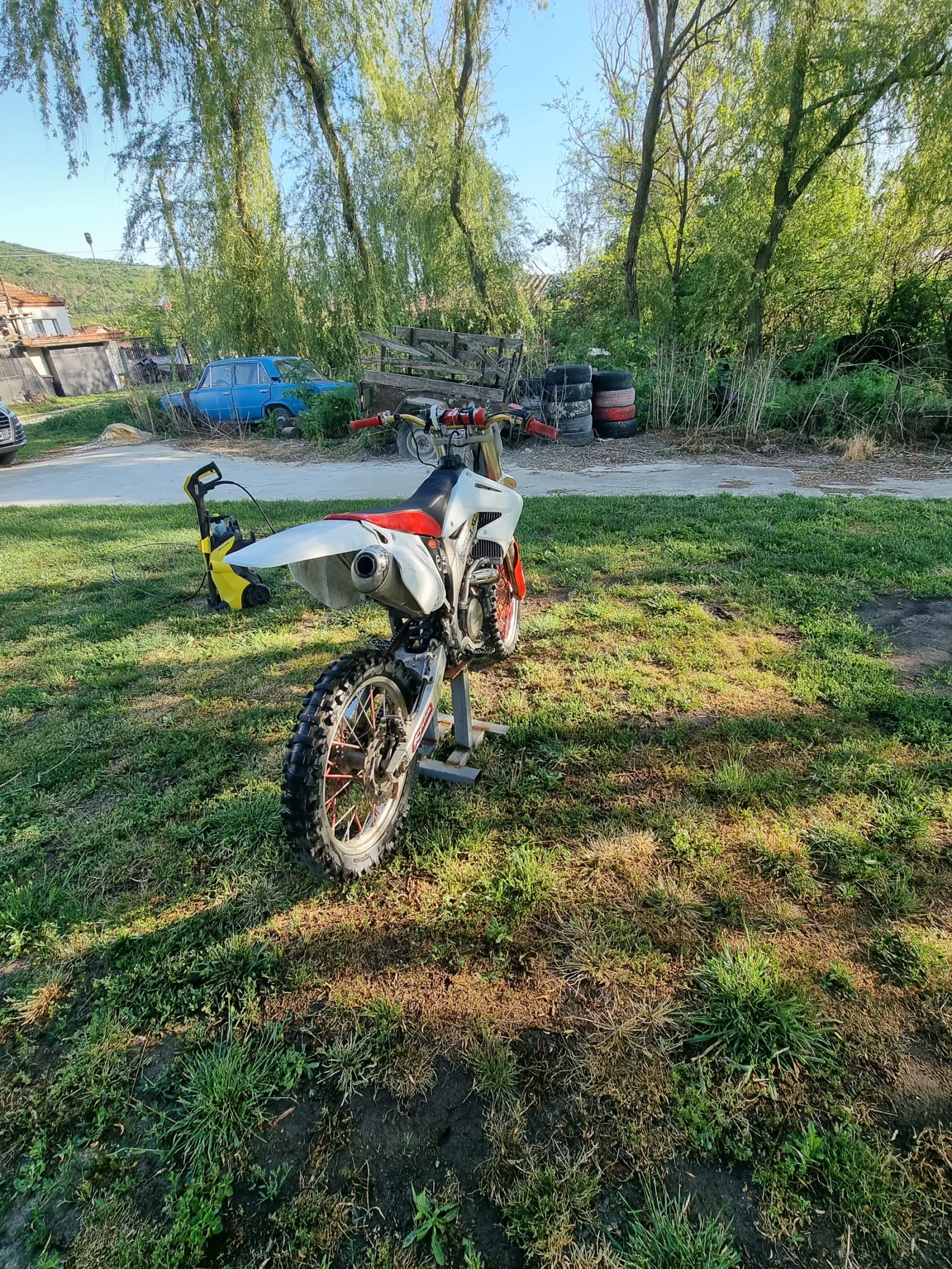 Honda Crf  - изображение 2