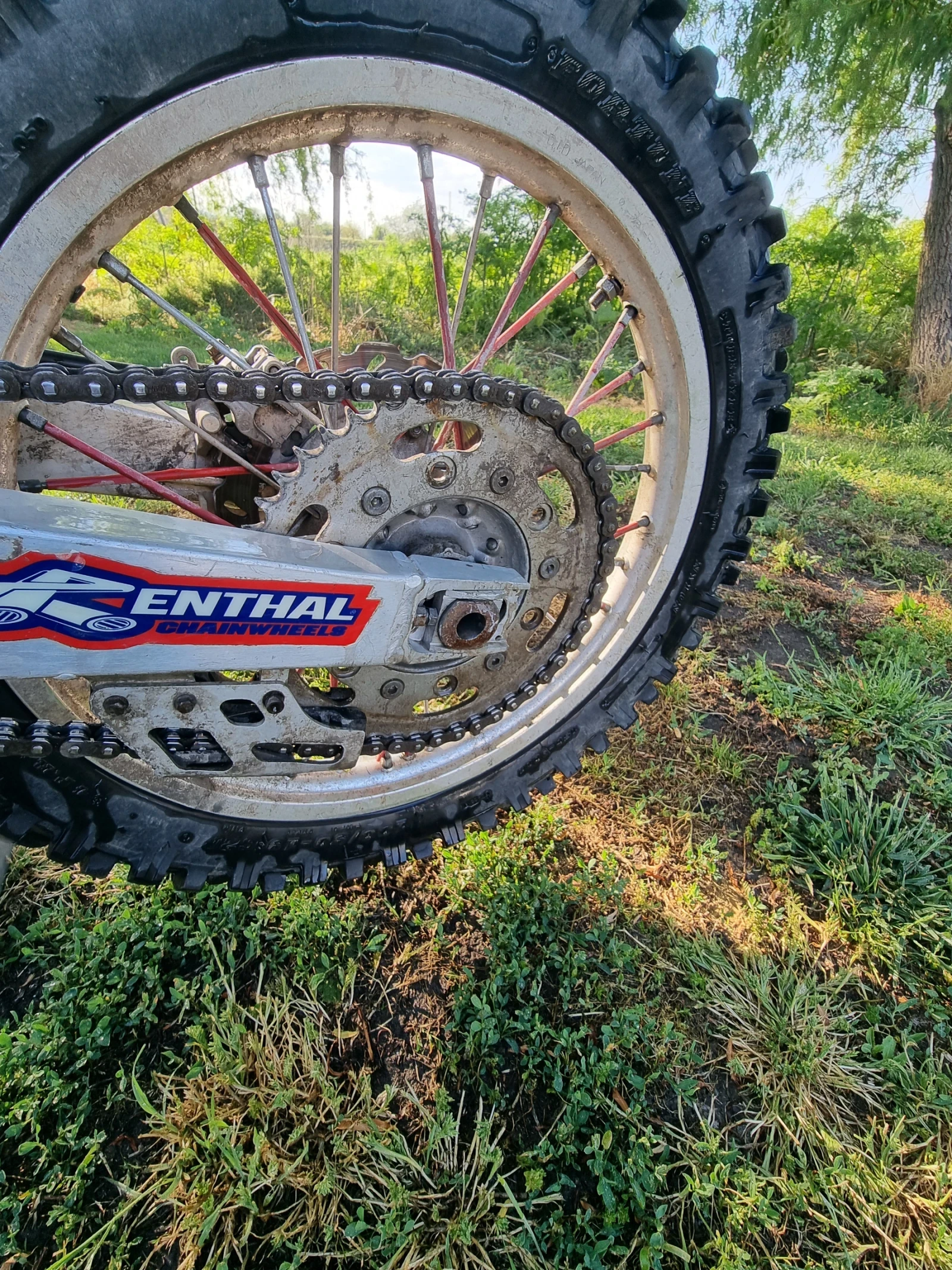 Honda Crf  - изображение 7