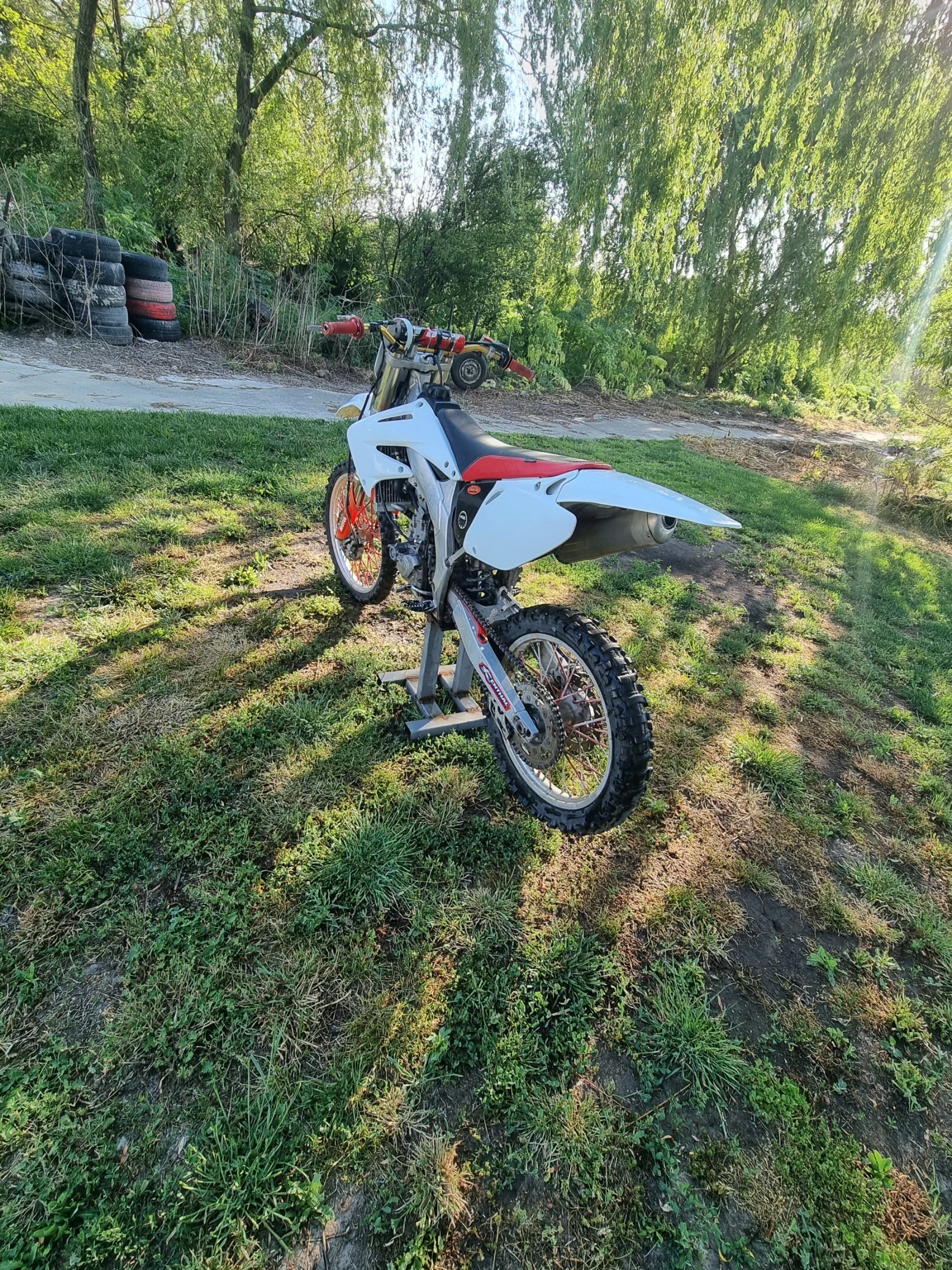 Honda Crf  - изображение 5