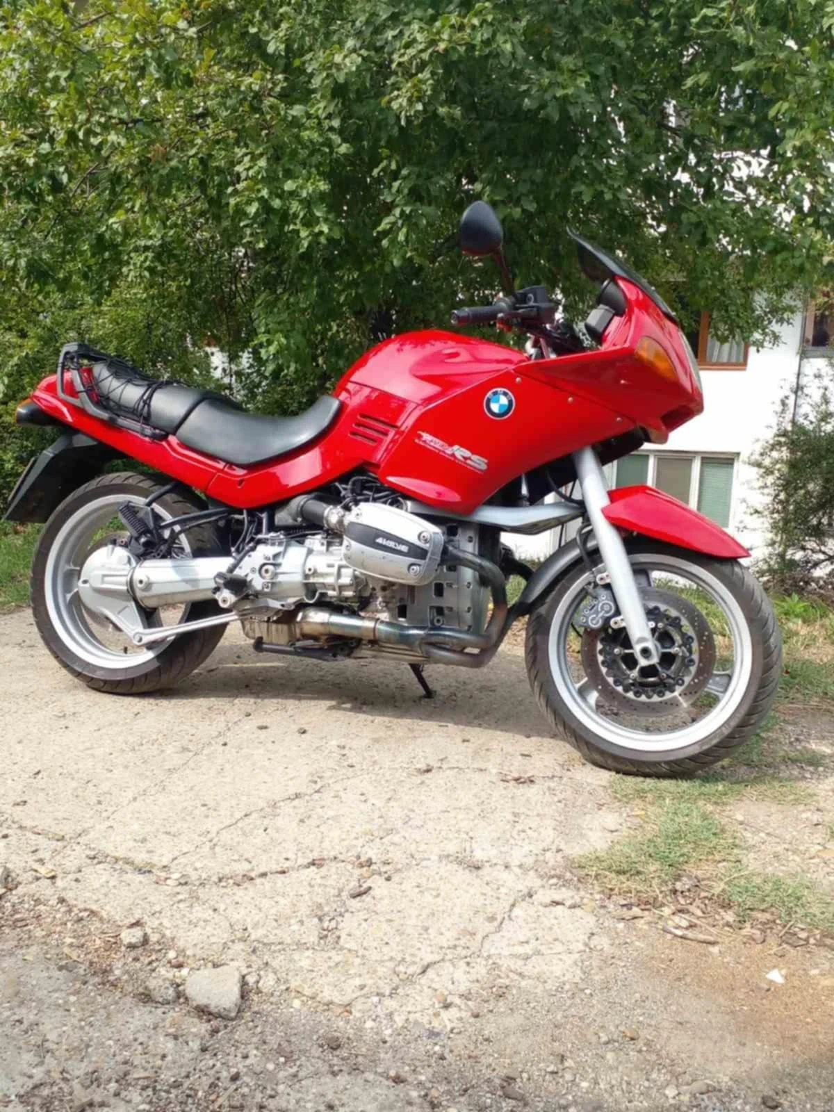 BMW R 1100RS | Mobile.bg   11