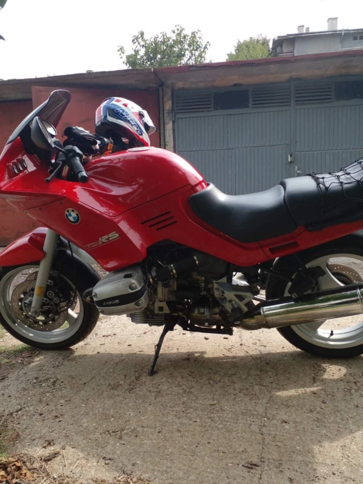 BMW R 1100RS | Mobile.bg   12