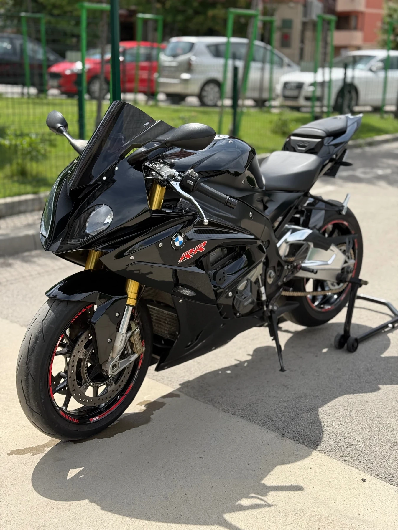 BMW S BMW S1000RR - изображение 3