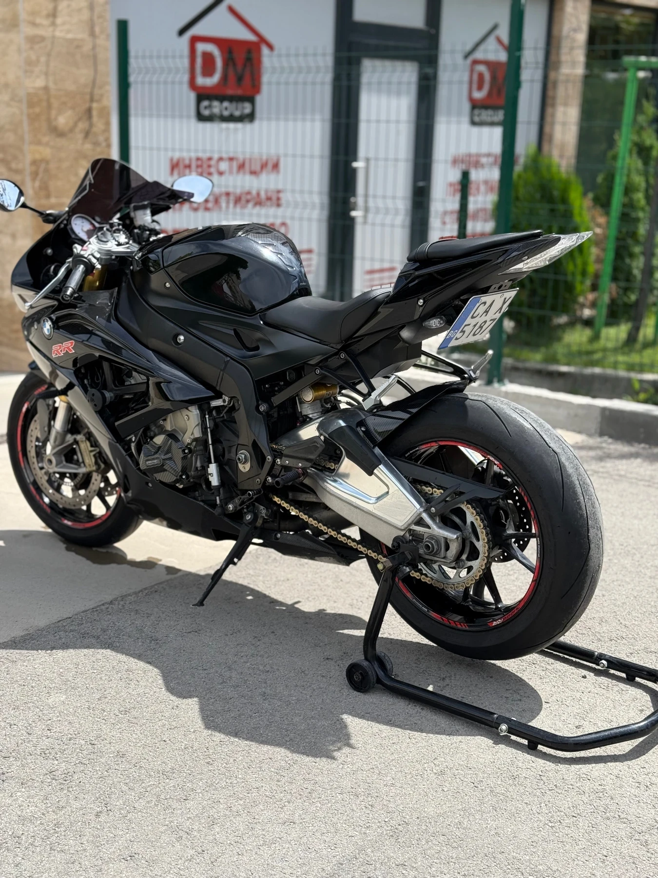 BMW S BMW S1000RR - изображение 5
