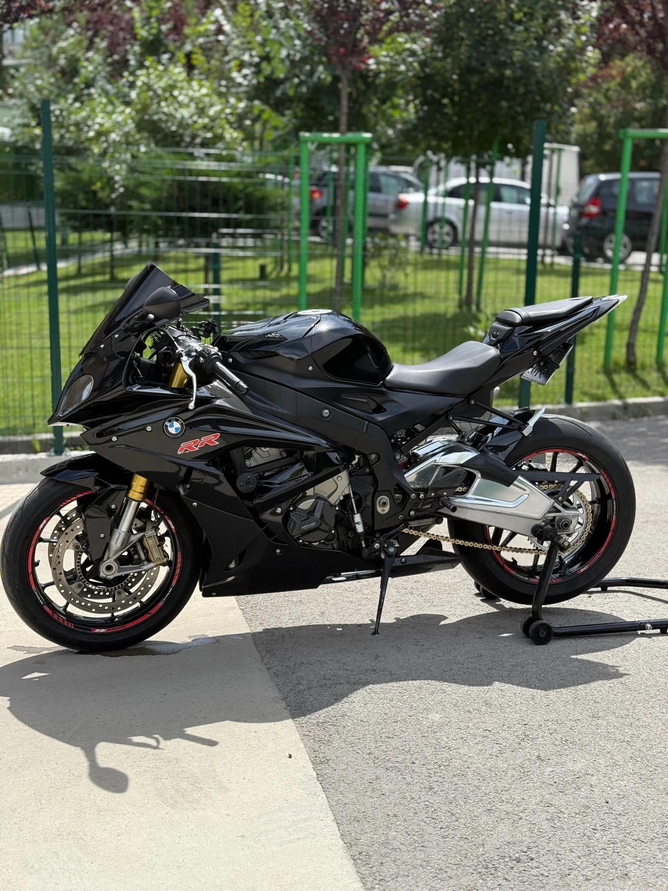 BMW S BMW S1000RR - изображение 4