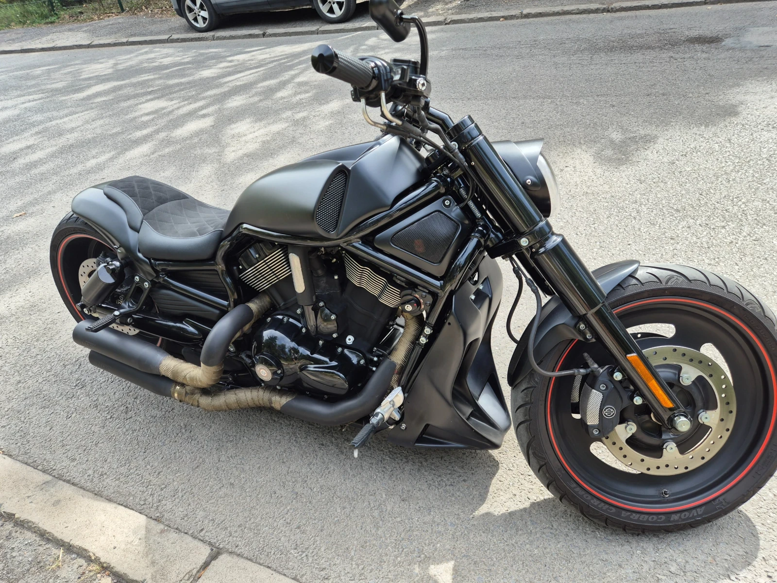 Harley-Davidson V-Rod VRSCDX NIGHT ROD SPESCIAL - изображение 7